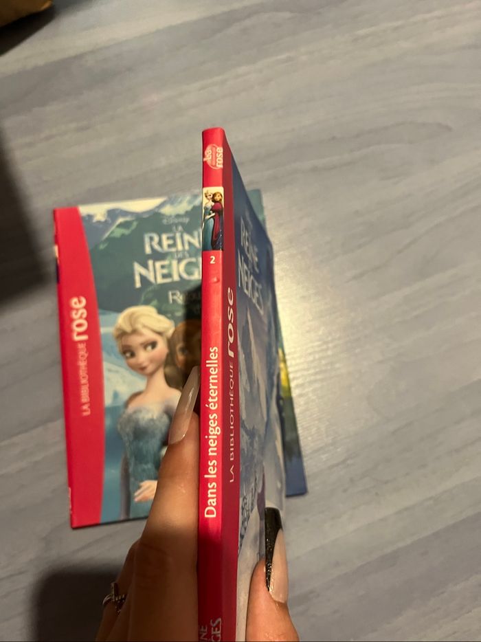 Collection reines des neiges - photo numéro 10