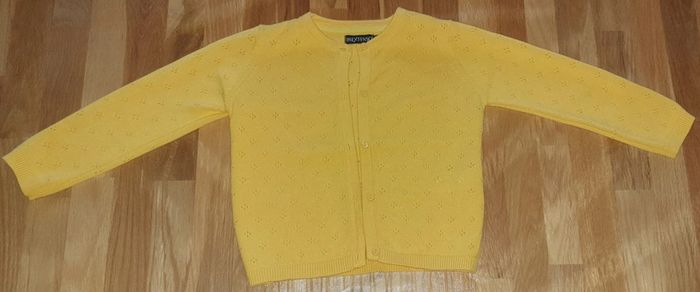 Gilet jaune In Extenso 86 cm - photo numéro 3