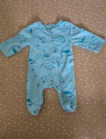 Pyjama 1 mois