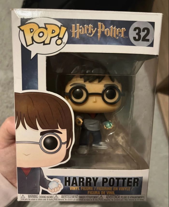 Funko Pop Harry Potter