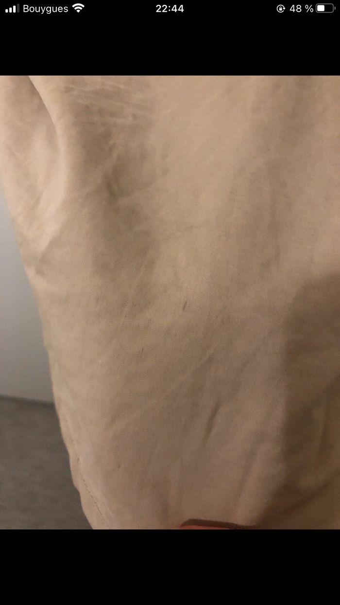 Manteau léger à capuche 4 ans - photo numéro 4