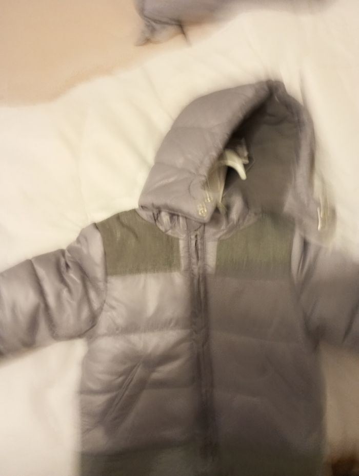 Veste Chicco 6-9 mois