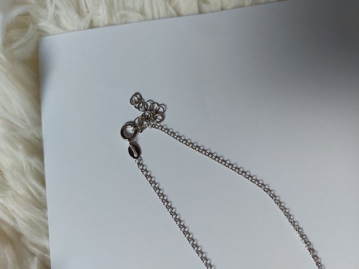 Collier feuille - photo numéro 3