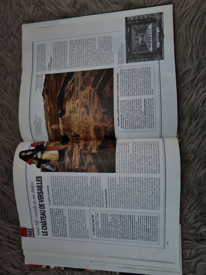 Grand livre (Les Grands Événements de l'Histoire du Monde) - photo numéro 3