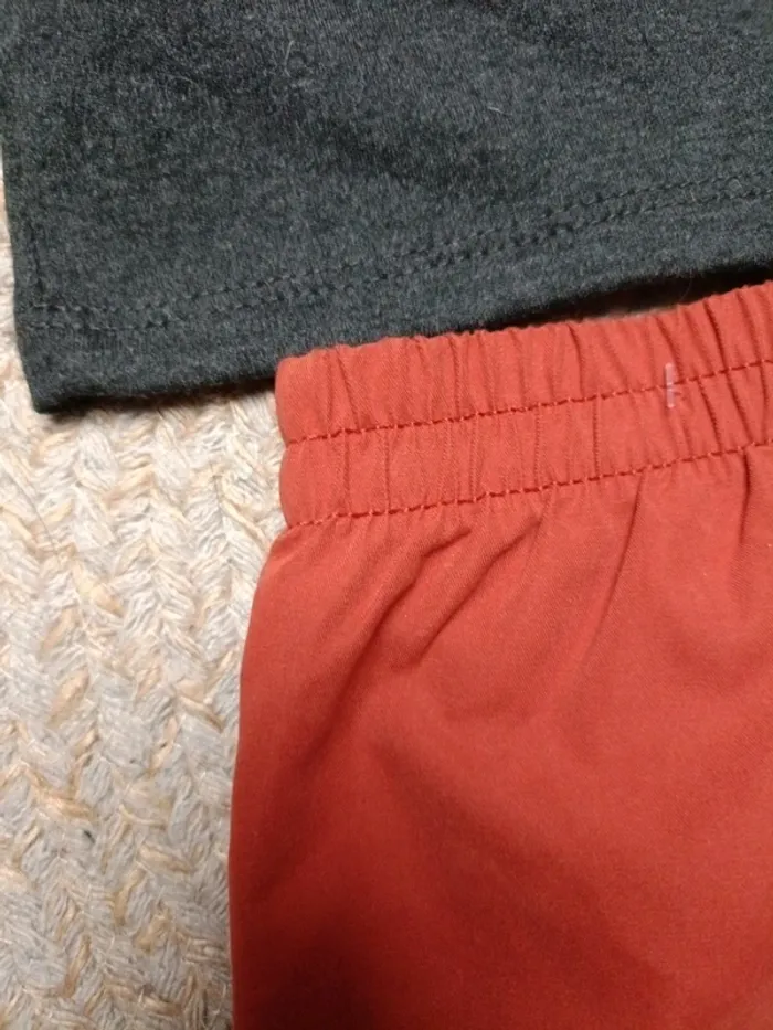 Ensemble pull/pantalon/chaussettes 24M neuf - photo numéro 5