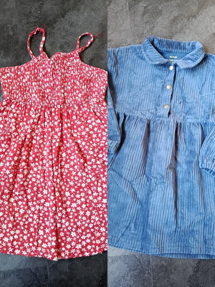 Lot de vêtements ×11 en 4 ans - photo numéro 3
