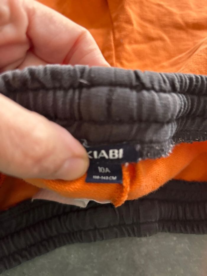 Bermuda garçon 10 ans - photo numéro 3