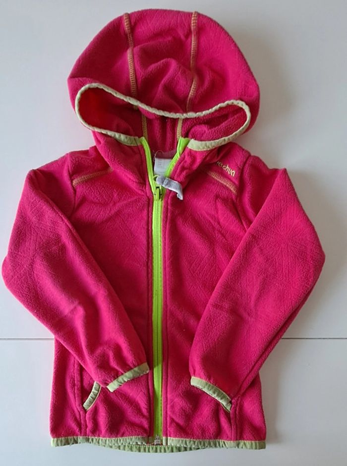 Polaire fille Quechua 4 ans