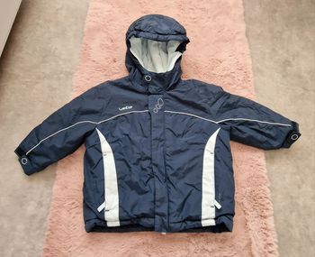 Blouson ski Wed'ze garçon 2 ans