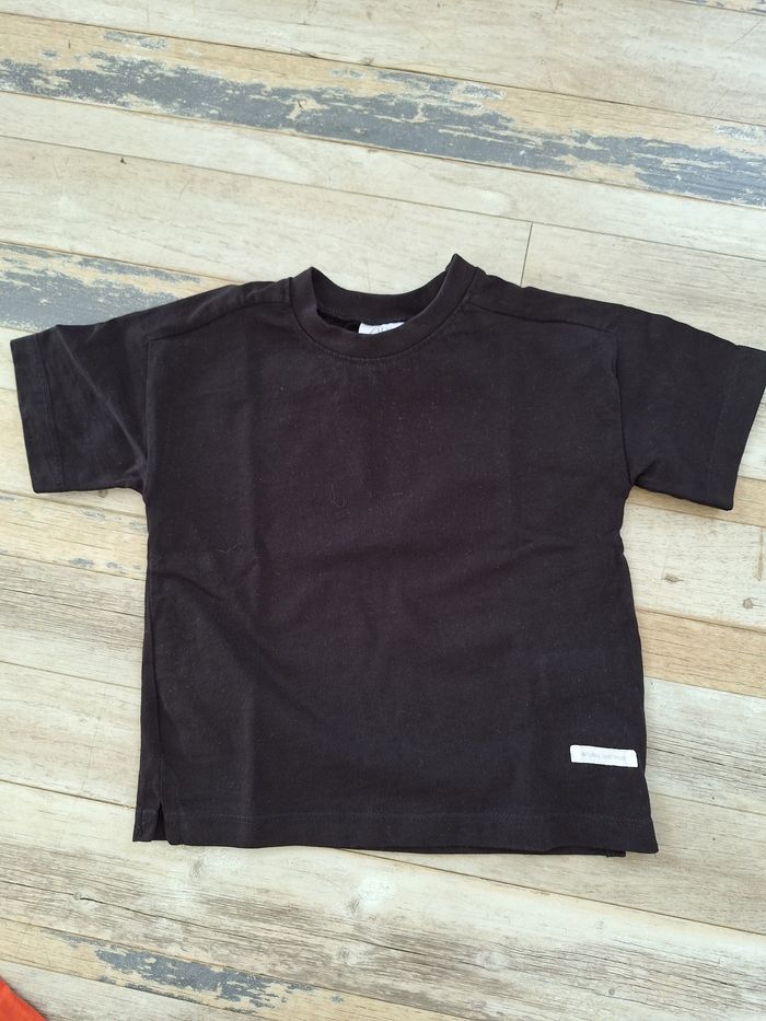 T shirt Zara 12/18 mois