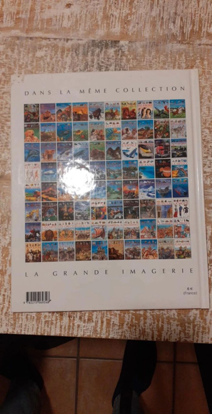 Livre la grande imagerie  Portes Avions - photo numéro 2