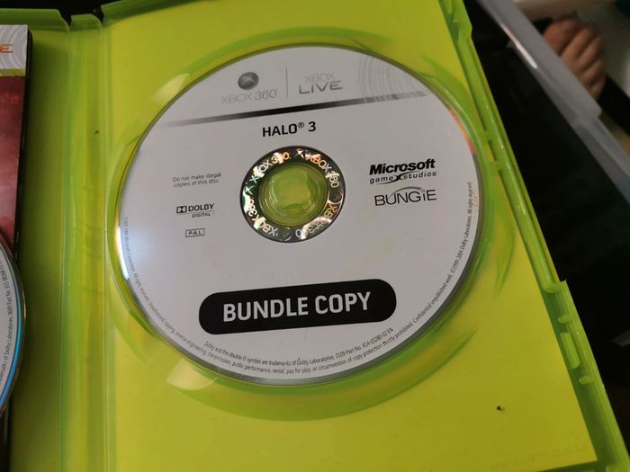 Fable II et Halo 3 xbox 360 - photo numéro 4