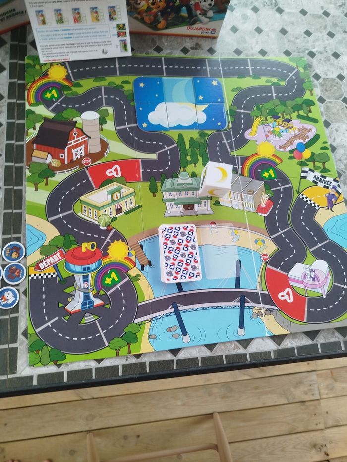 Mon premier mille bornes Pat patrouille - photo numéro 3