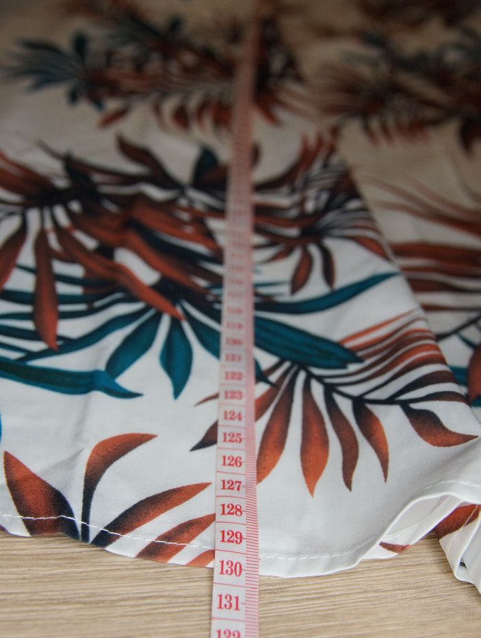 Robe longue imprimée – Taille M – Neuve - photo numéro 4