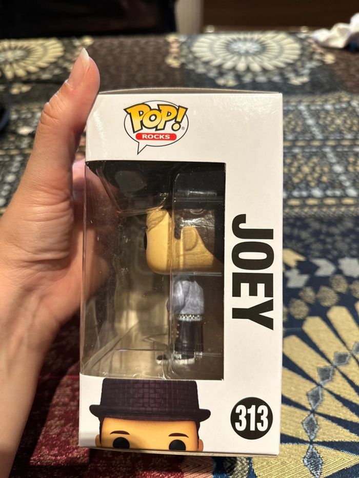 Funko Pop Joey New Kids On The Block - photo numéro 5