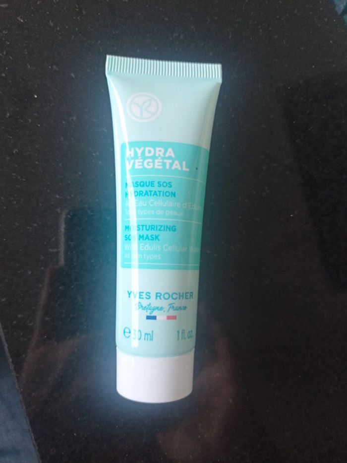 Masque SOS hydratation