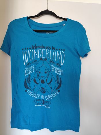 Tee shirt Disney 