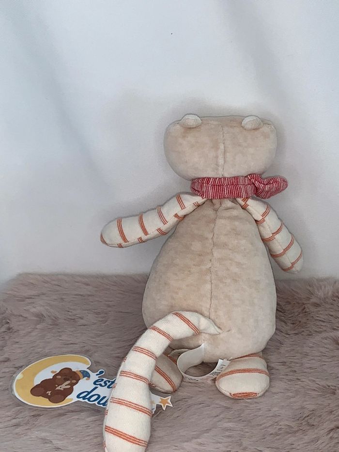 MR122 doudou chat 🐱 moulin roty - photo numéro 2