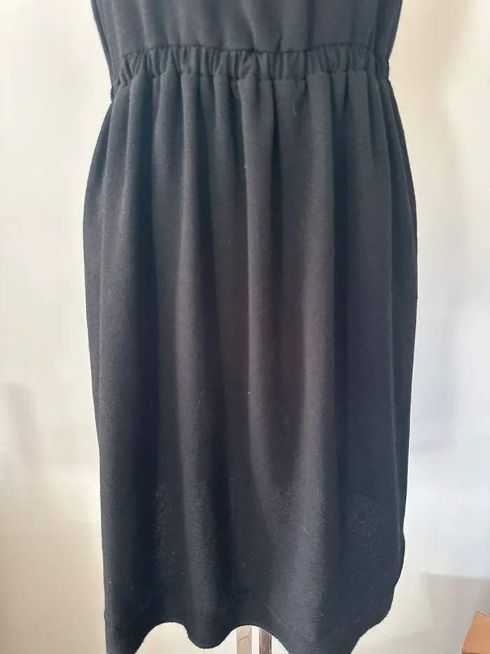 Robe noire IKKS - photo numéro 3