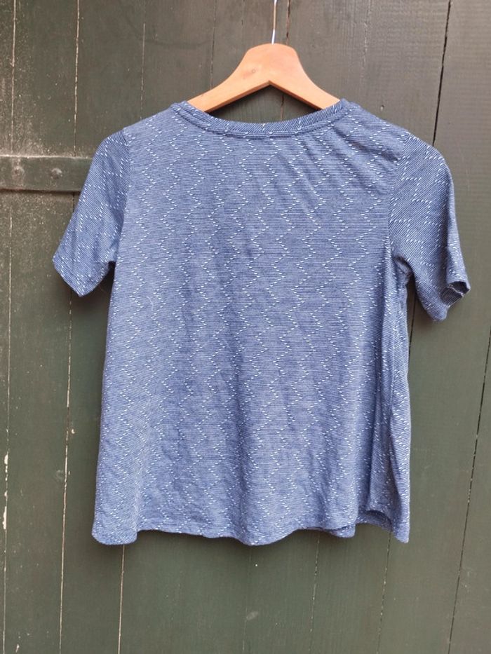 Tee shirt Zara 36 - photo numéro 4