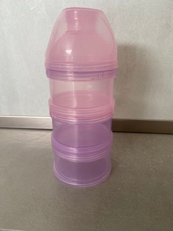 Distributeur de lait