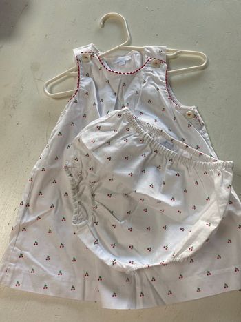 Robe été de la marque Jacadi