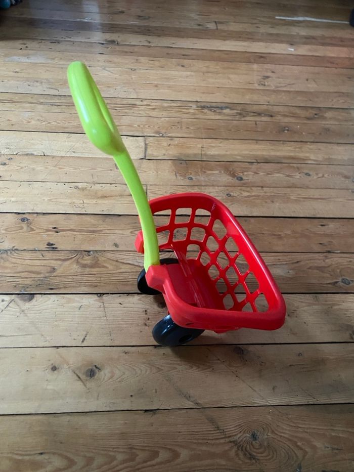 Chariot à tirer dès 12 mois Ecoiffier - photo numéro 4