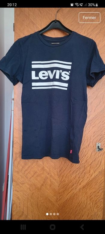 T-shirt Lévis 