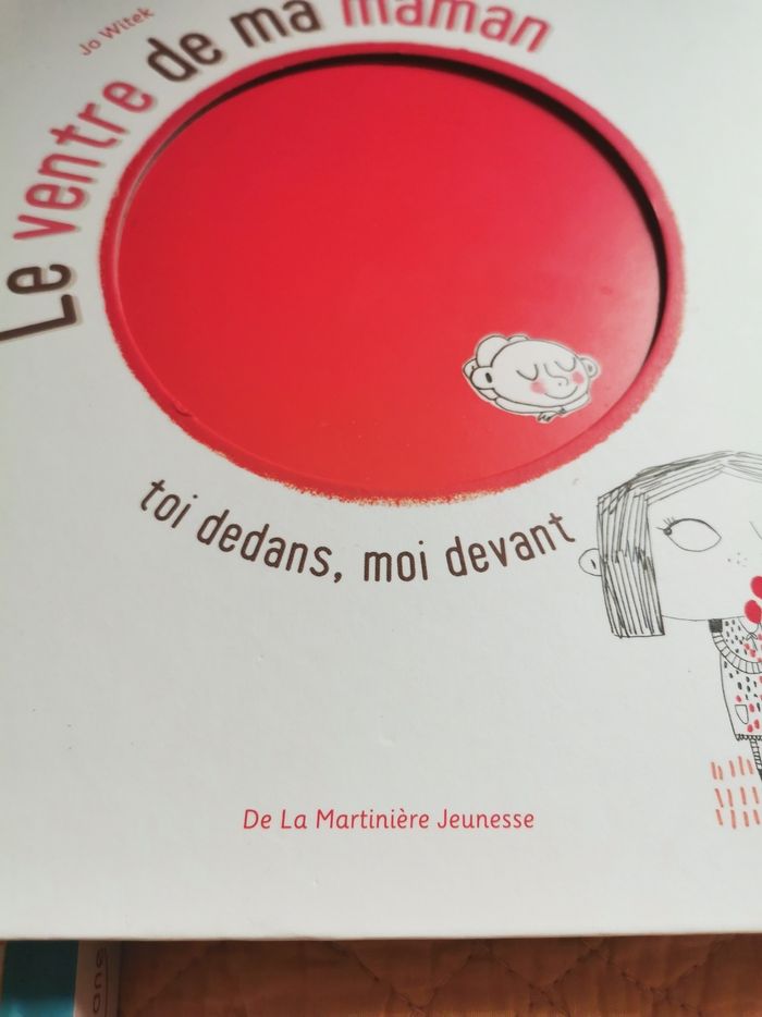 Lot de 2 beaux livres enfant cadeau naissance - photo numéro 10
