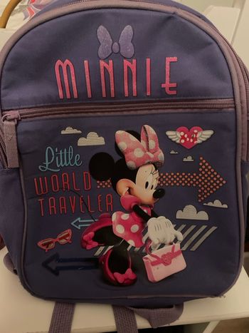 Sac à dos Minnie 