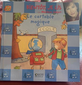 Le cartable magique