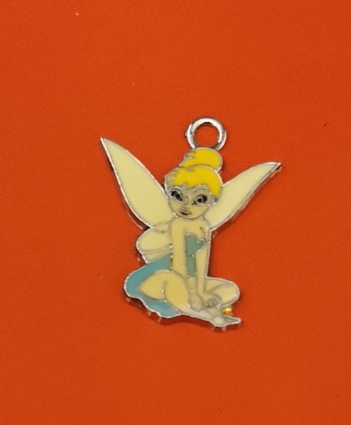 Pendentif la fée clochette