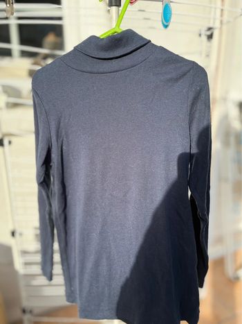 T shirt col roulé la halle 6 ans