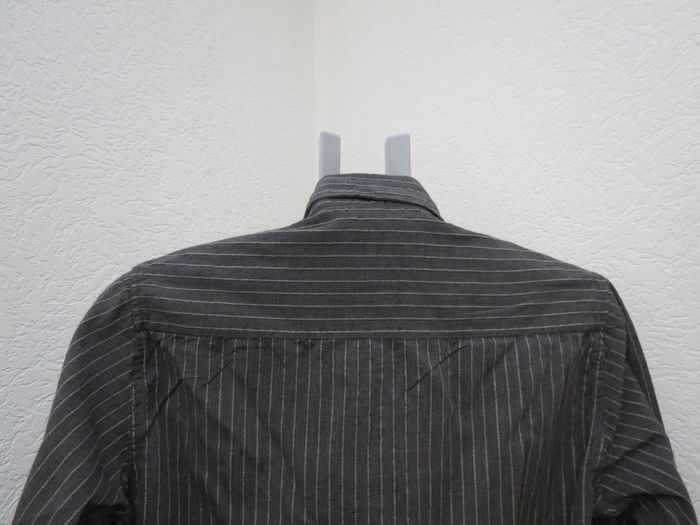 Chemise femme Frascati rayée – élégance intemporelle 😍 - photo numéro 2