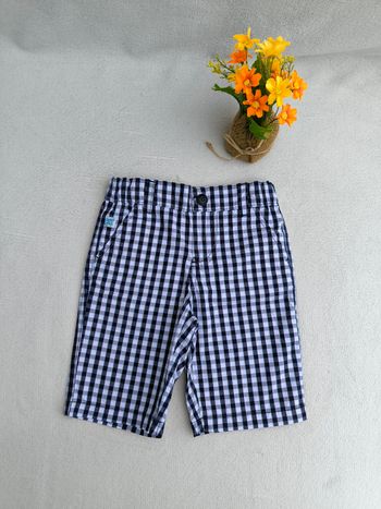 Short garçon Sergent Major 3 ans