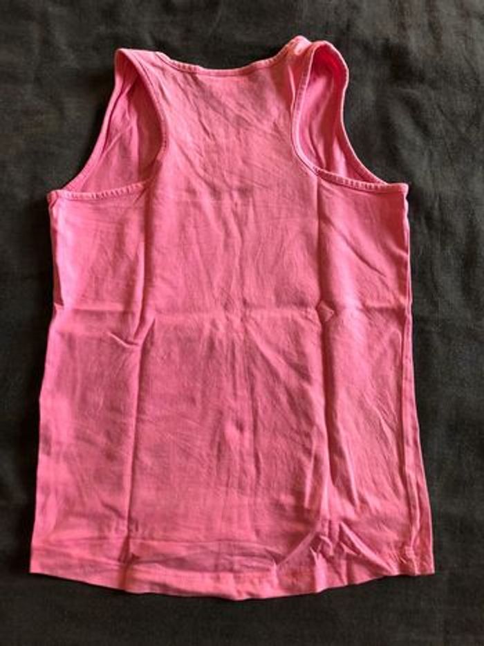 Débardeur rose - photo numéro 3