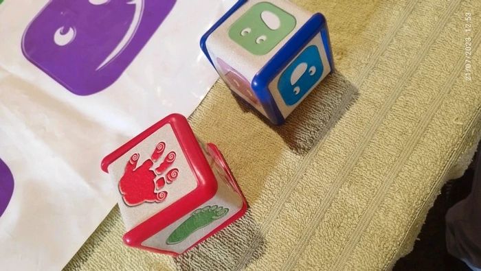 Jeu "Garde ton équilibre" - photo numéro 8