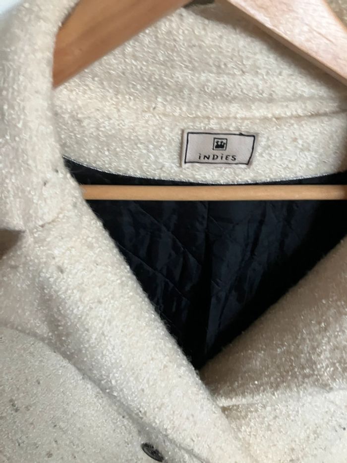 Manteau long 36 - photo numéro 2