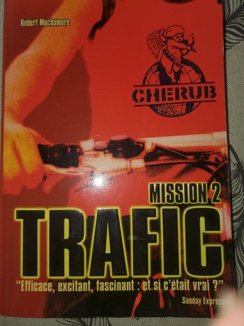 Livre mission 2 trafic