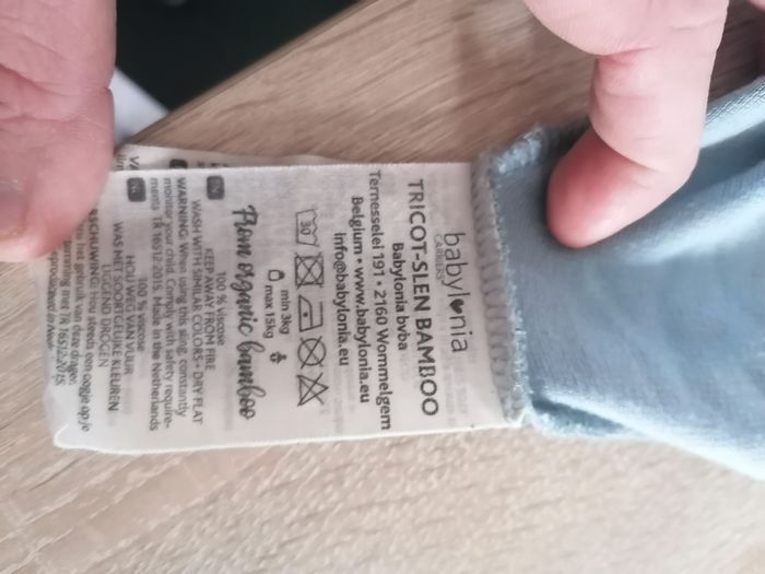 Écharpe de portage - photo numéro 2