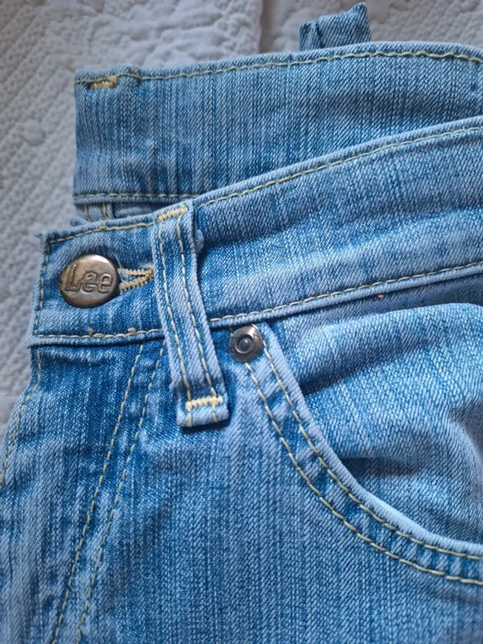 Jean vintage Lee année 80 - photo numéro 9