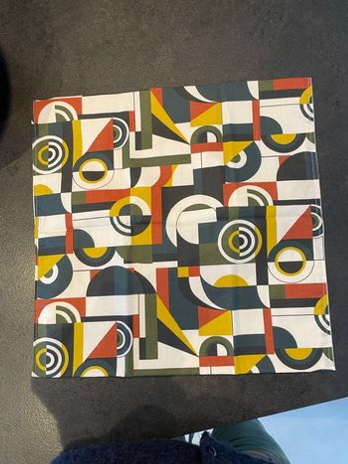 Sac à tarte formes géométriques - photo numéro 7