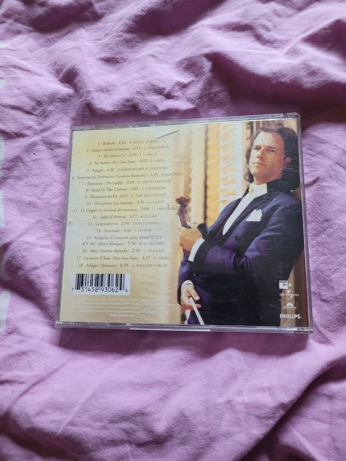 André Rieu Aimer - photo numéro 2