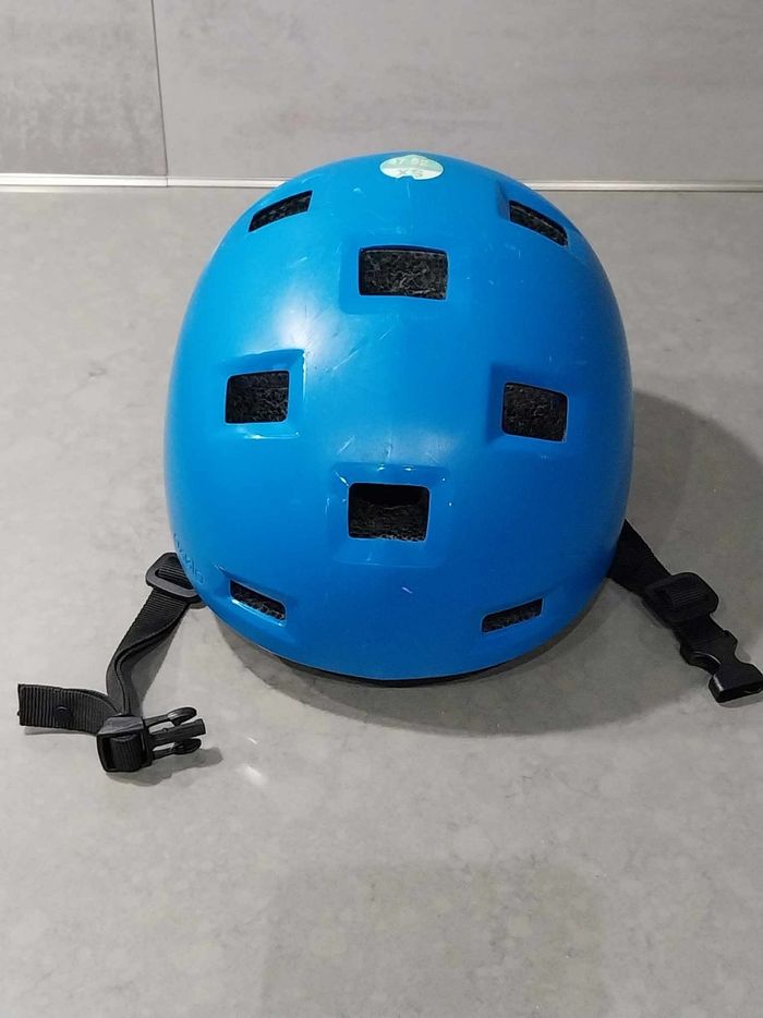 Casque de vélo enfant Oxelo XS (47-52cm) - photo numéro 3