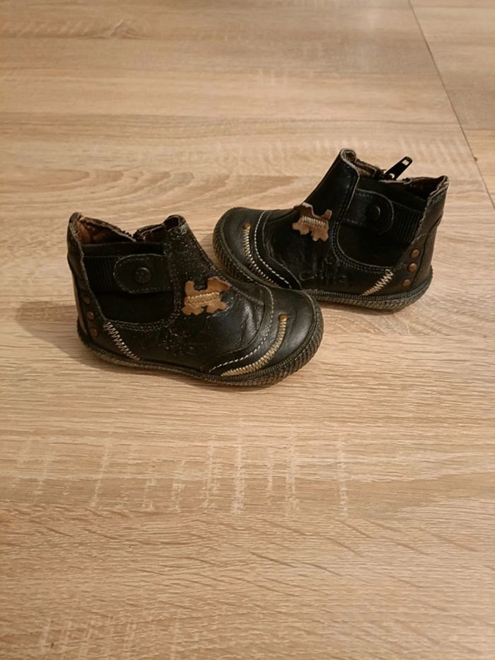 Bottines chipie neuf