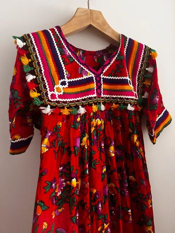 Robe kabyle taille m