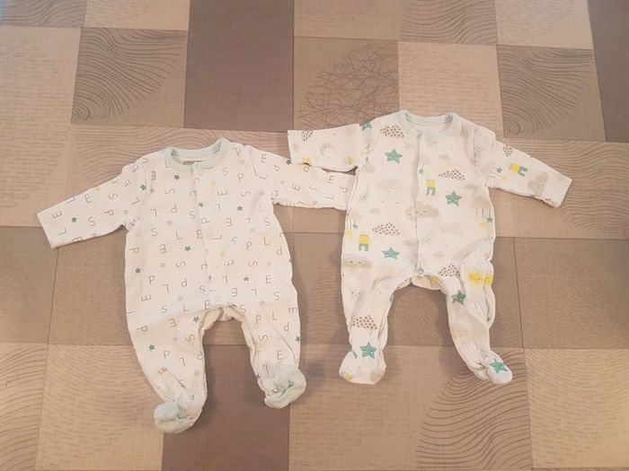 Pyjamas légers