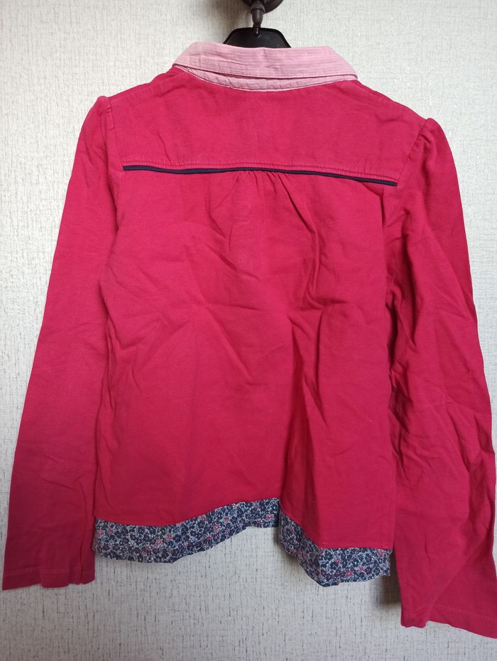 Polo pour fille - photo numéro 3