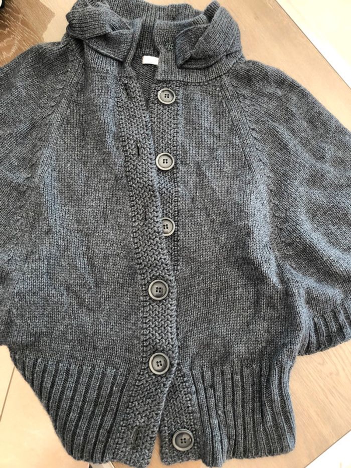 Poncho promod taille 42