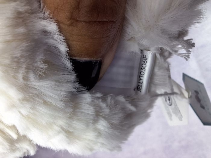 peluche Jellycat agneau retired Yummy Lamb neuf YUM6LM - photo numéro 5